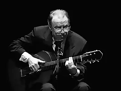 João Gilberto transformou a música brasileira com silêncio e perfeição