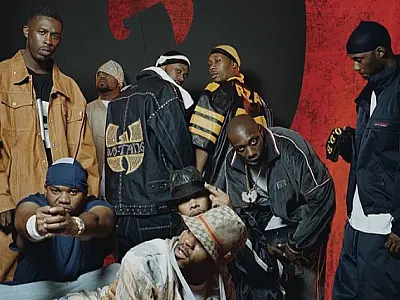 Wu-Tang Clan, lendária banda de hip-hop, faz show em SP