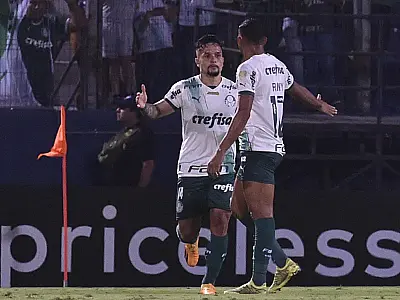 Palmeiras bate Cerro e fica perto das oitavas da Libertadores