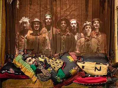 Festival Santista de Teatro chega à 65ª edição com exibições em espaços alternativos