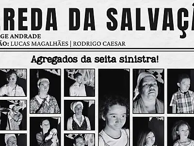 Espetáculo religioso expõe limites da fé em peça baseada em fatos reais em São Vicente