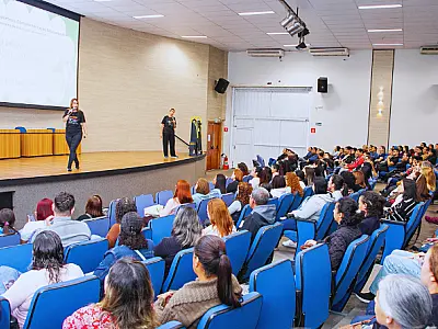 Cerca de 5 mil servidores participam de palestras na Capacitação do Educador de Apoio