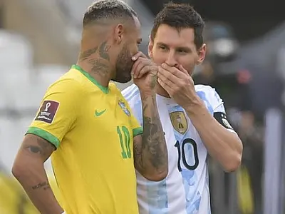 Fifa anuncia Brasil x Argentina para nova data e pune CBF e AFA