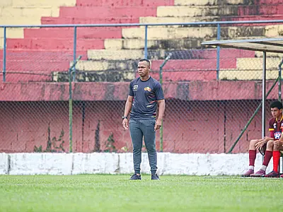 Jabaquara tem confronto direto com o Santo André nesta terça-feira pela Paulista Cup Sub-20