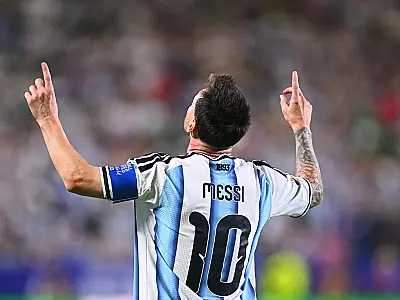 Lionel Messi: da infância em Rosario ao topo do futebol mundial