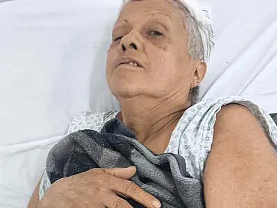 Hospital Dr. Olavo Hourneaux de Moura procura familiares de paciente