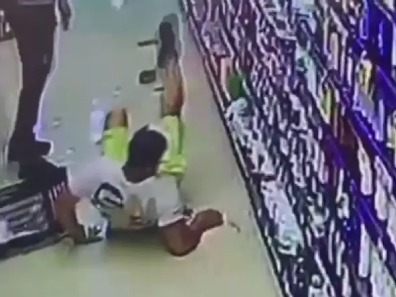 Homem fingia escorregar em supermercados da região com o intuito de ser indenizado