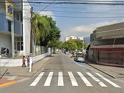 Armando Salles Oliveira é nome de rua em Cubatão