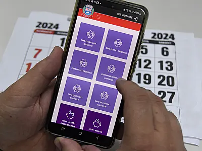 Praia Grande disponibiliza agendamento online para o atendimento do CadÚnico