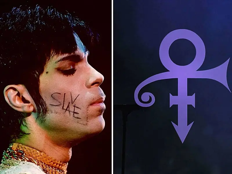 Entenda por que Prince, há 30 anos, mudou seu nome para símbolo indizível