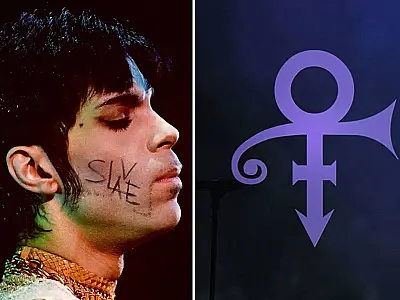 Entenda por que Prince, há 30 anos, mudou seu nome para símbolo indizível