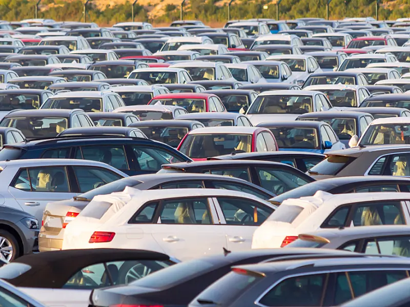 Detran-SP: leilão de Itanhaém tem carros a partir de R$ 1.800