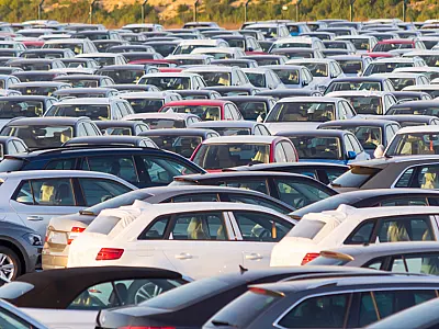Detran-SP: leilão de Itanhaém tem carros a partir de R$ 1.800