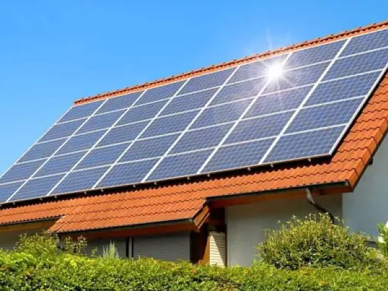 Energia solar deve responder por 17% da matriz brasileira até 2023