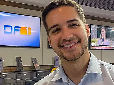 Jornalista da TV Globo é esfaqueado em Brasília e encaminhado em estado grave para o hospital; vídeo