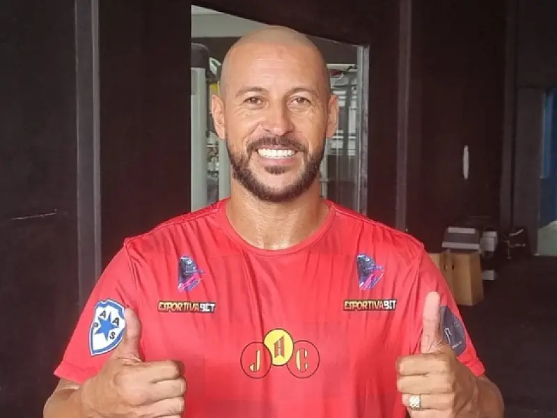 Com Rodriguinho e Palhinha, Jabaquara define elenco para a Série A-4 do Paulista