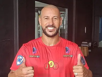 Com Rodriguinho e Palhinha, Jabaquara define elenco para a Série A-4 do Paulista