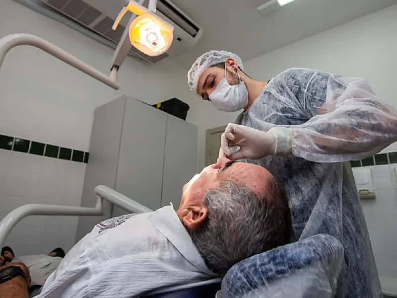 6 milhões de atendimentos e inaugurações de unidades são  ações do PG+Saúde