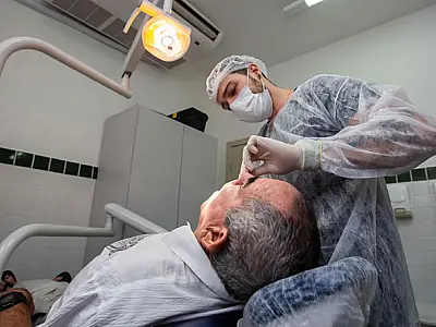 6 milhões de atendimentos e inaugurações de unidades são  ações do PG+Saúde