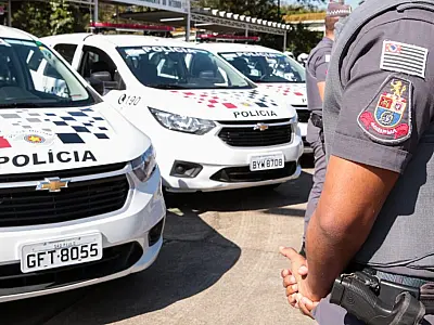 Foragido do CPP de São Vicente é encontrado e preso em Peruíbe