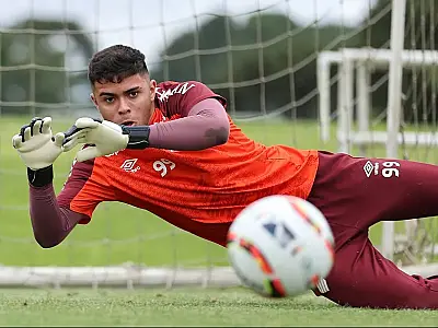 Cinco jogadores da lista de Ramon não eram nascidos na conquista do Penta