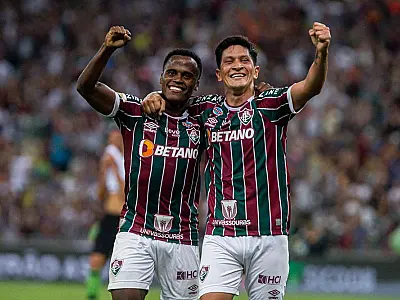Fluminense  arranca vitória contra o Fortaleza e cola no G4 do Brasileirão