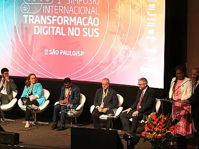 Digitalização do SUS deve integrar dados e garantir uso ético