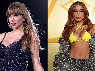 Taylor Swift lidera e Anitta também é indicada ao VMA, veja a lista completa