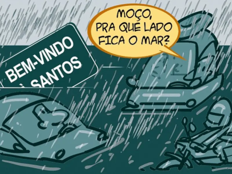 Charge do Dia