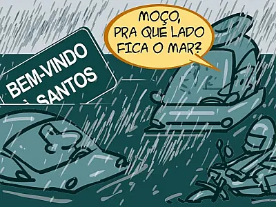 Charge do Dia