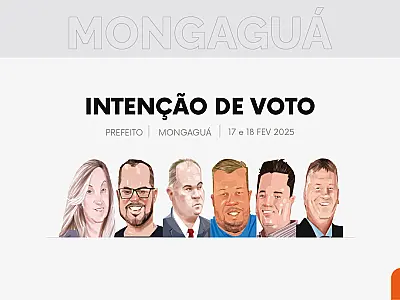 Cristina Wiazowski lidera com folga pesquisa de intenção de voto para a Prefeitura de Mongaguá