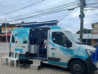 Bertioga recebe atendimento móvel da Sabesp entre 27 e 31 de janeiro