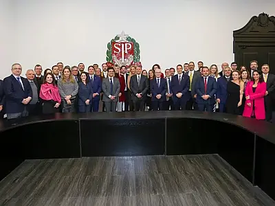 Governo de SP amplia destinação de recursos apreendidos de organizações criminosas