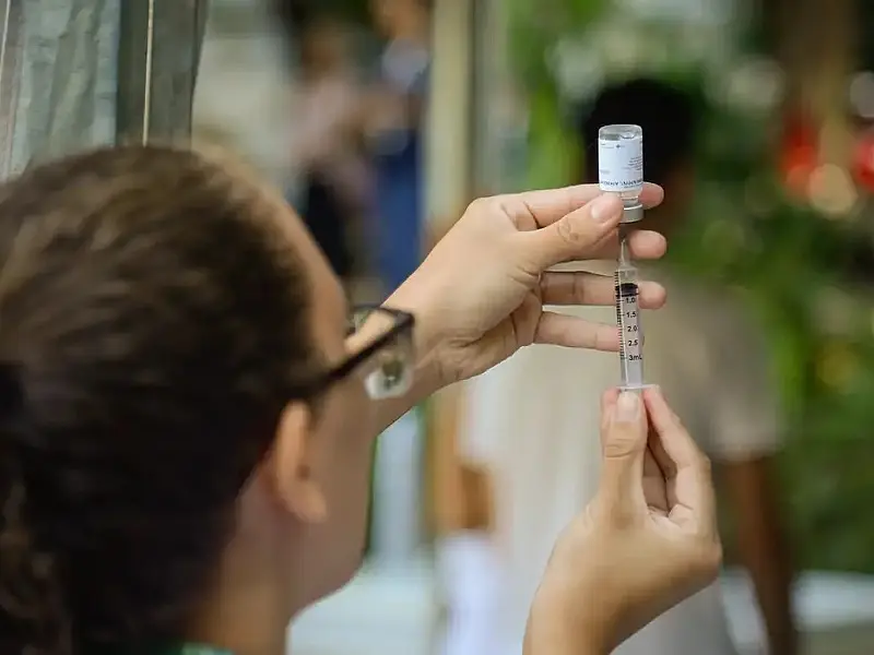 Dez estados registram aumento de casos de síndrome respiratória grave