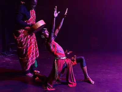 Rio tem semana com celebração da herança africana na música brasileira