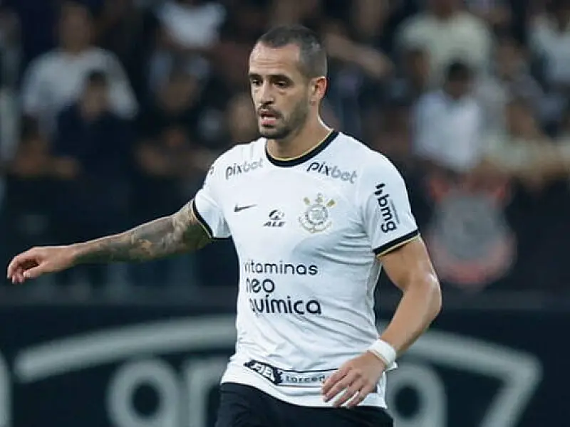 Sem Renato Augusto, Corinthians acumula 5 jogos seguidos sem vencer