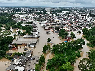 Governo de SP forma estratégia de Saúde para lidar com efeitos de emergências climáticas