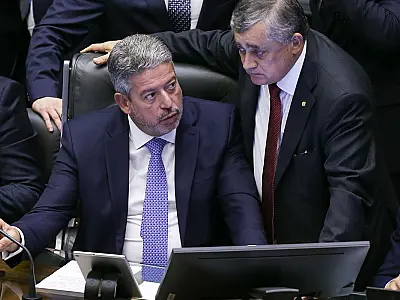 Votação do marco fiscal é concluída na Câmara e texto vai ao Senado