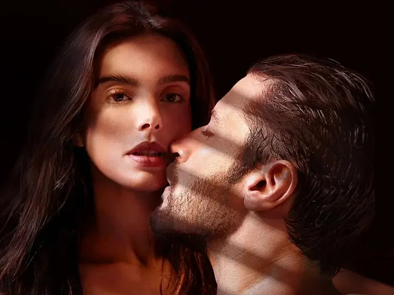 Giovanna Lancellotti e Leandro Lima estreiam thriller erótico à la 'Cinquenta Tons de Cinza'