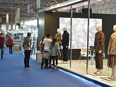 FebraTêxtil 2025 abre inscrições para visitantes!