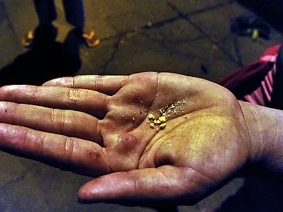 Pobres e negras estão na ponta da superexploração do tráfico de drogas