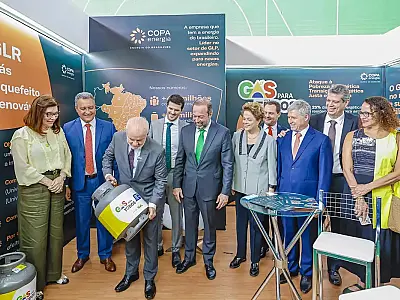 Lula sanciona lei para ampliar produção de combustíveis sustentáveis