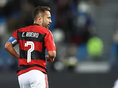 Everton Ribeiro vira favorito para vaga de Arrascaeta no Fla: 'estarei preparado'