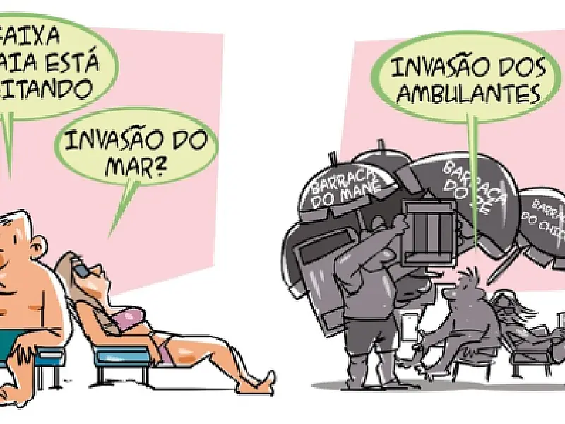 Charge do Dia