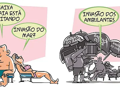Charge do Dia
