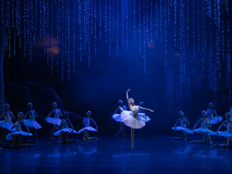 Bertioga promove workshops com a São Paulo Companhia de Dança e leva alunos ao "O Lago dos Cisnes"