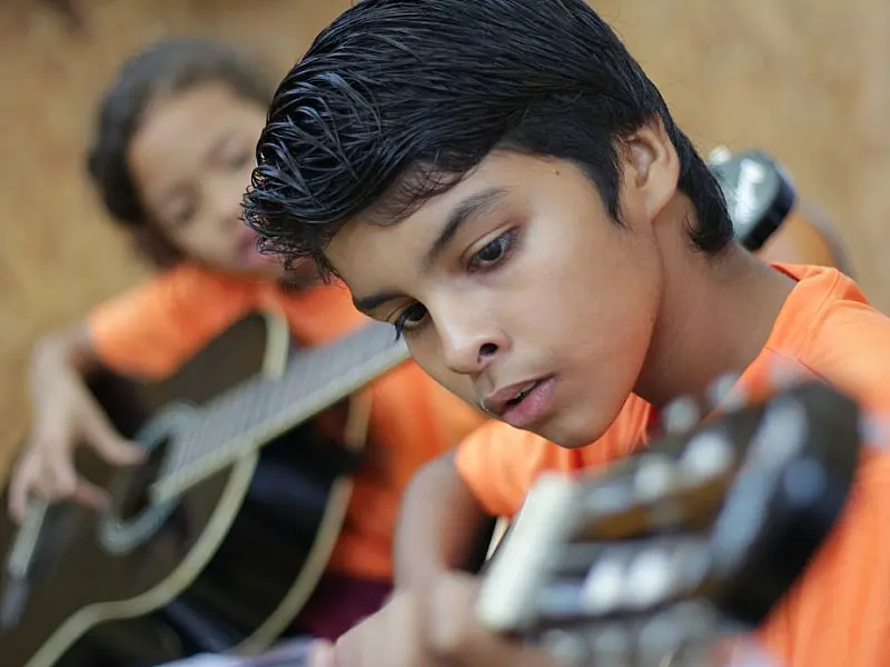 Cubatão Sinfonia reúne 150 estudantes em Concerto de Natal na próxima terça-feira