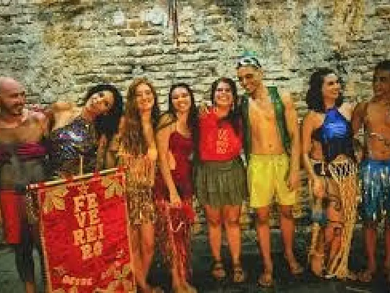 Teatro Clube da Eskyna abre alas para o pré-Carnaval com o Baile La Mascarada