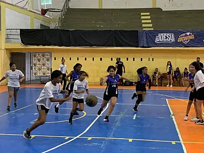 Jogos Estudantis de São Vicente chegam ao fim, já de olho em 2024