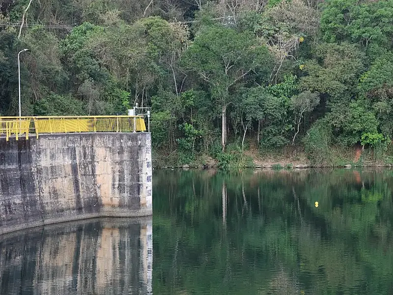 São Paulo inicia período de chuvas com reservatórios baixos